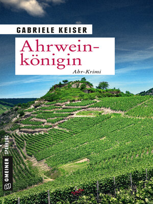 cover image of Ahrweinkönigin